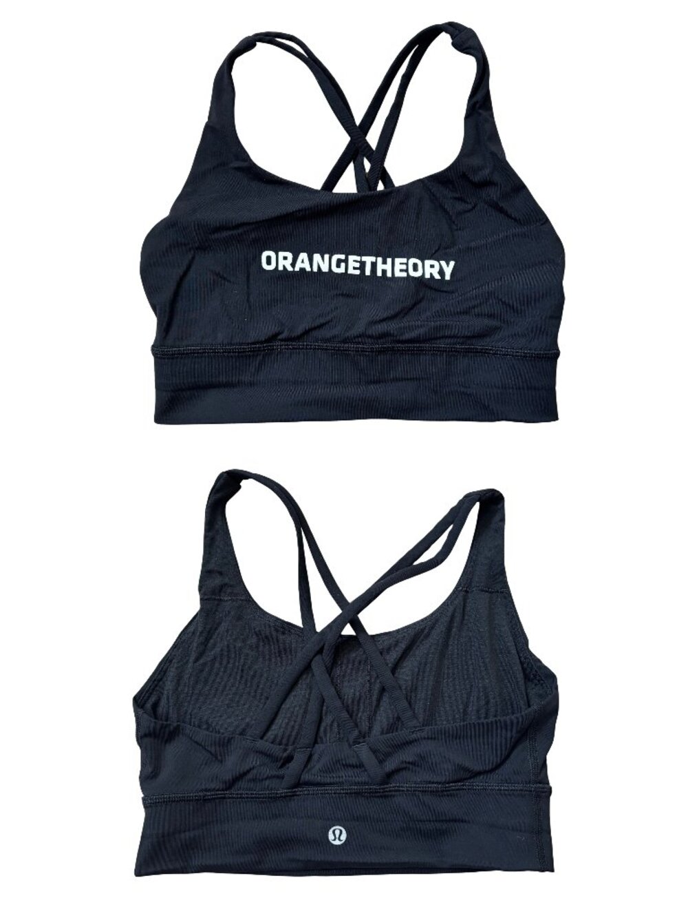 Orangetheory OTF Lululemon Energy Sports Bra